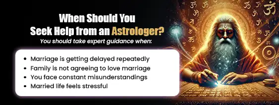 When Should You Seek Help from an Astrologer