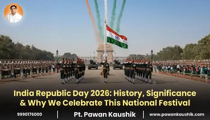 India Republic Day 2026: History, Significance & Why We Celebrate This National Festival