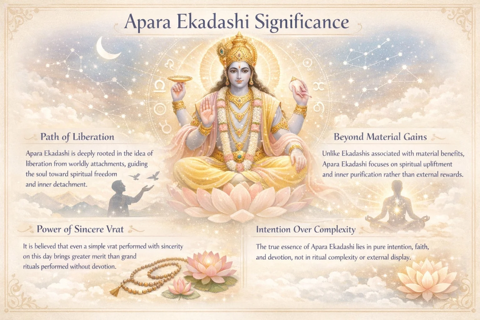 Apara Ekadashi 2026 Hindu Festival