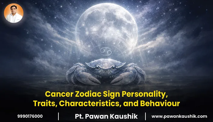 Cancer Zodiac Sign Personality