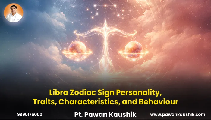 Libra Zodiac Sign Personality