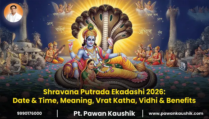 Shravana Putrada Ekadashi