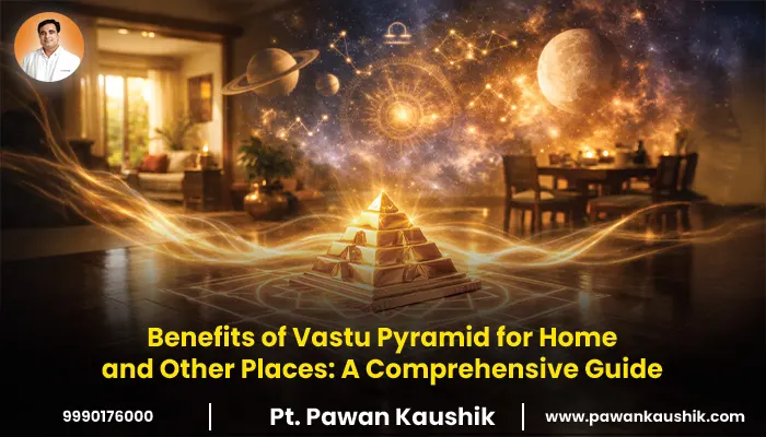 benefits of vastu pyramid for home