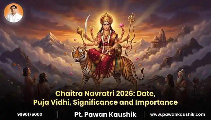 Chaitra Navratri 2026: Date, Puja Vidhi, Significance and Importance