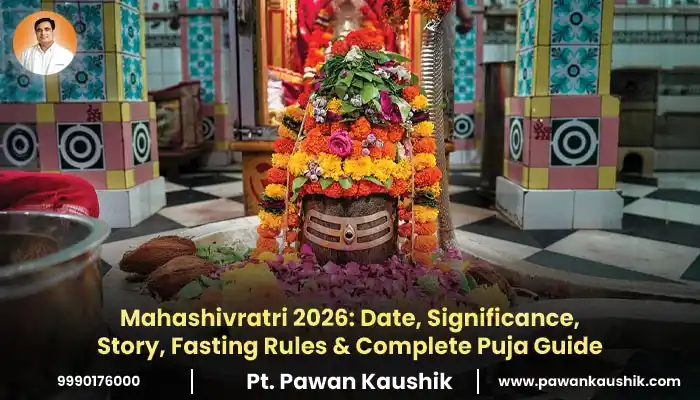 Mahashivratri 2026: Date, Significance, Story, Fasting Rules & Complete Puja Guide