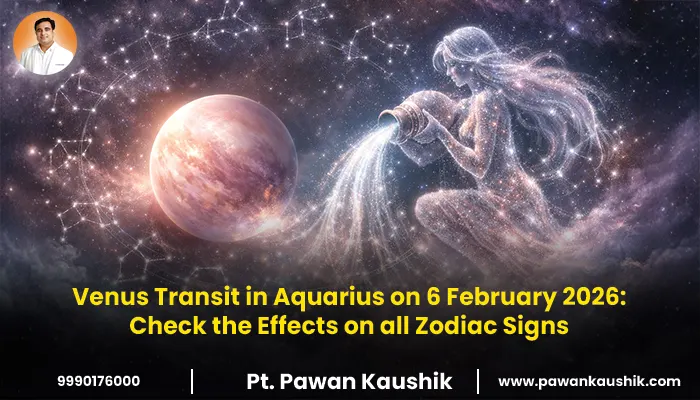venus transit in aquarius in 2026