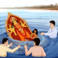 Durga Visarjan October 20 2026