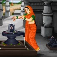 First Shravan Somwar Vrat August 2026