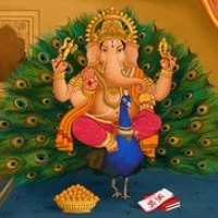Gauriganesha Chaturthi 2026 Hindu Festival