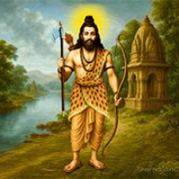 Krishna Parashurama Dwadashi 2026 Hindu Festival