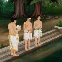 Rigveda Upakarma August 2026