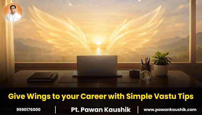 Give Wings to your Career with Simple Vastu Tips