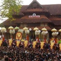 Thrissur Pooram 2026 Hindu Festival