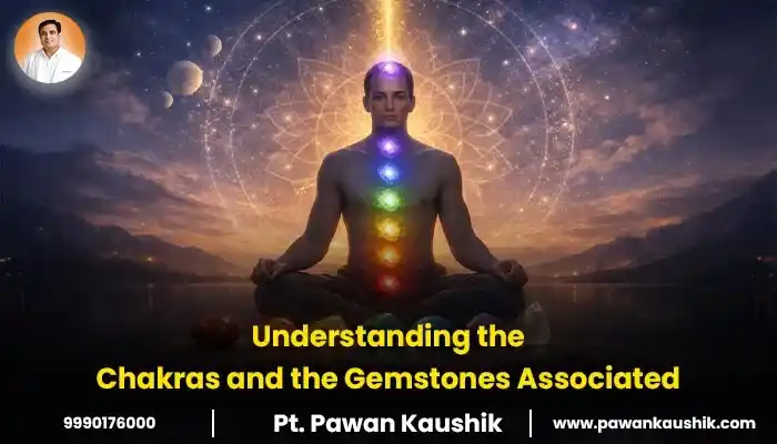 Understanding the Chakras and the Gemstones Associated