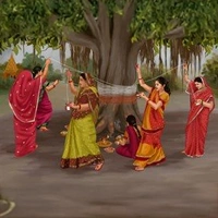 Vat Savitri Vrat 2026 Hindu Festival