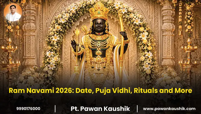 Ram Navami 2026: Date, Puja Vidhi, Rituals and More
