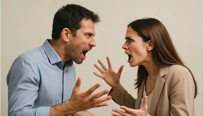 reasons for problems in marriage