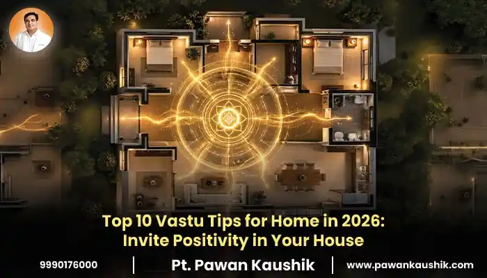 Top 10 Vastu Tips for Home in 2026: Invite Positivity in Your House