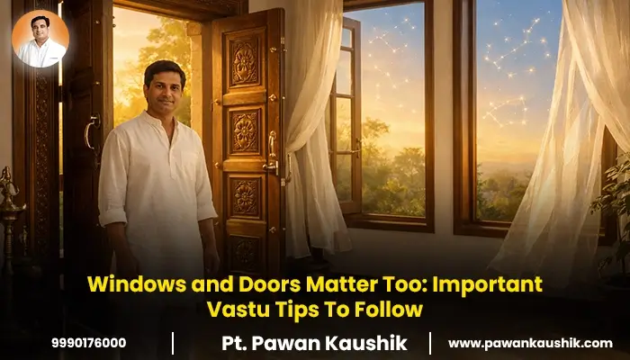 Windows and Doors Matter Too: Important Vastu Tips To Follow