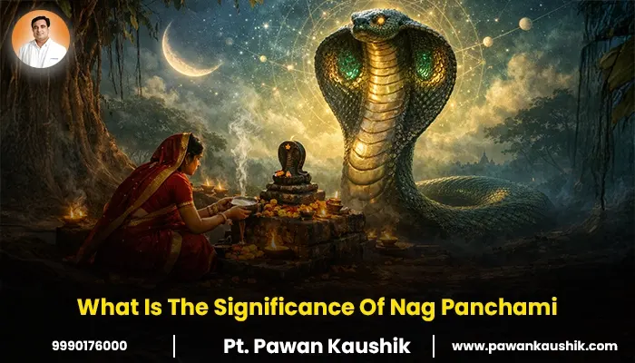 Significance Of Nag Panchami