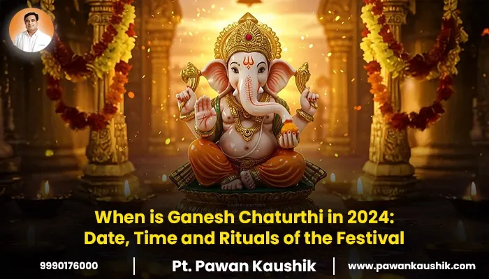 When is Ganesh Chaturthi Date Time and Rituals of the Festival