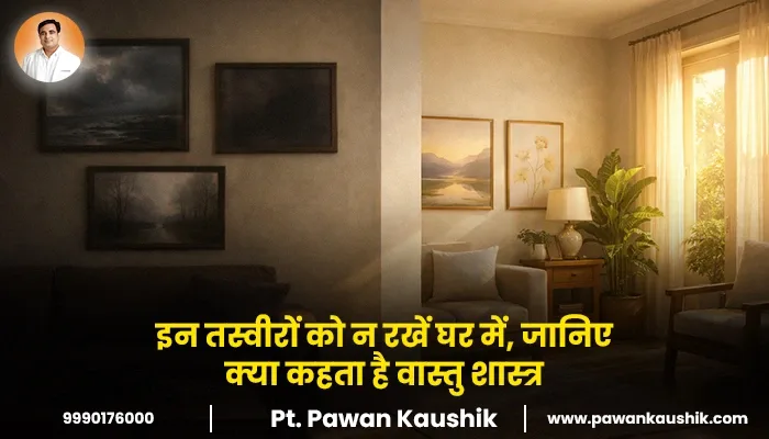 इन तस्वीरों को न रखें घर में, जानिए क्या कहता है वास्तु शास्त्र