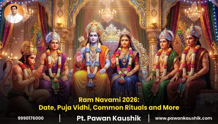 Ram Navami date in 2026