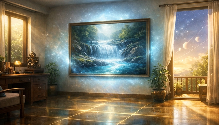 बहता हुआ पानी