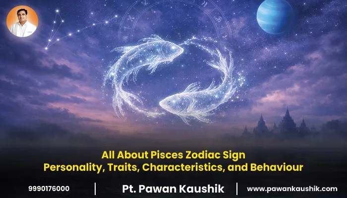 All About Pisces Zodiac Sign Personality Traits Characteristics and Behaviour