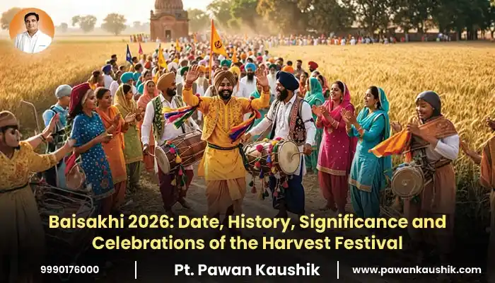 Baisakhi 2026: Date, History, Significance and Celebrations of the Harvest Festival