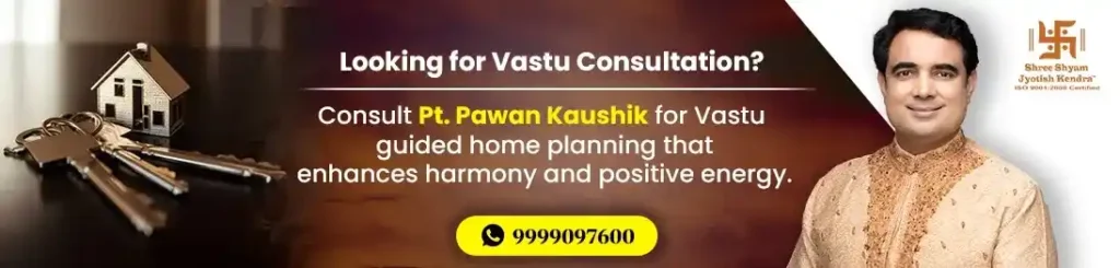 consult Pt Pawan kaushik Vastu consultant in India - CTA