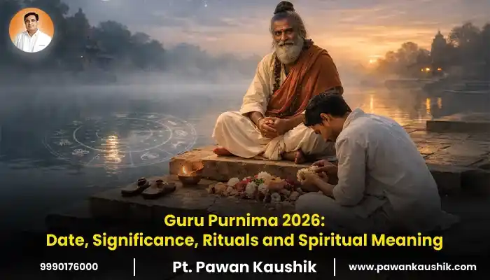 guru purnima 2026 date significance rituals and spiritual meaning Banner