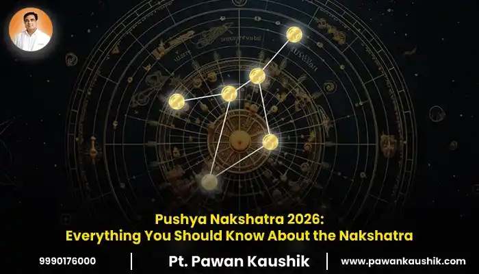 Pushya Nakshatra 2026: Everything You Should Know About the Nakshatra