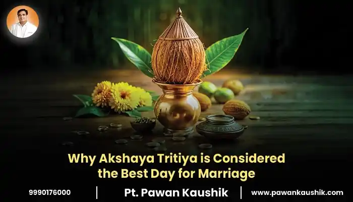 Akshaya Tritiya Is Considered the Best Day for Marriage