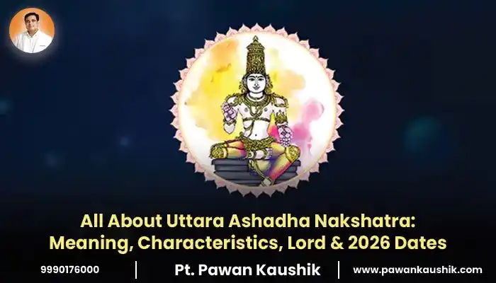 uttara ashadha nakshatra blog banner