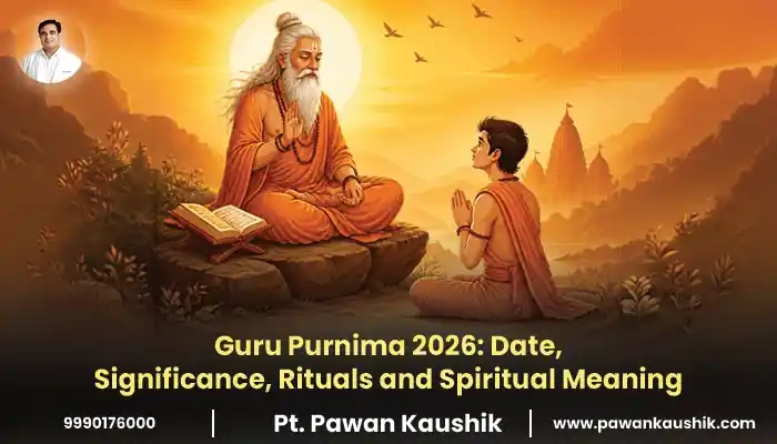 Guru Purnima 2026: Date, Significance, Rituals and Spiritual Meaning