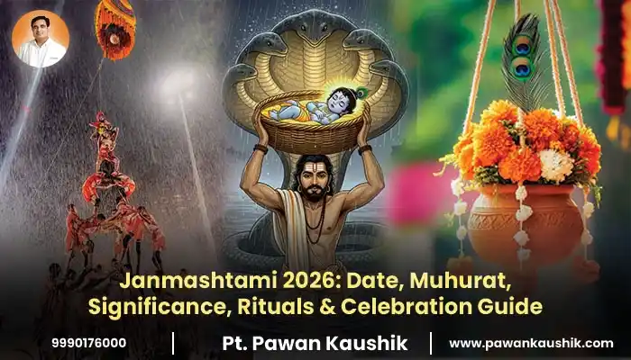 Janmashtami 2026: Date, Muhurat, Significance, Rituals & Celebration Guide