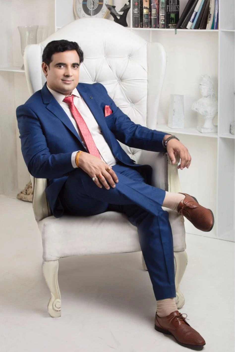 Pt. Pawan Kaushik Consulting