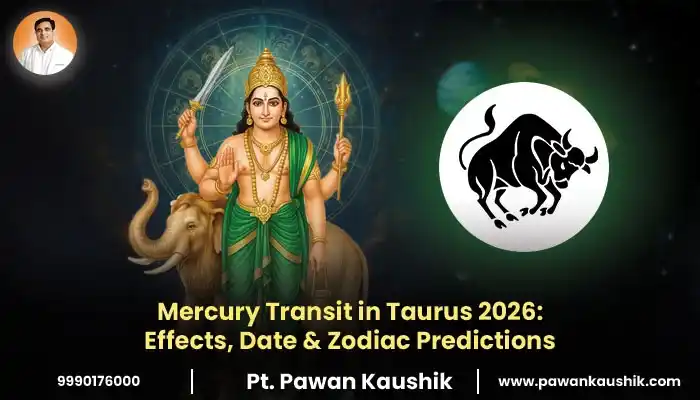 Mercury Transit in Taurus Date Effects and Zodiac Predictions