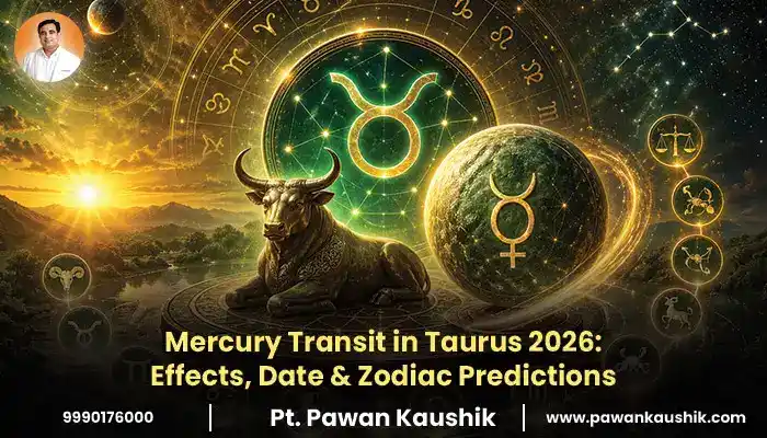 mercury transit in taurus banner