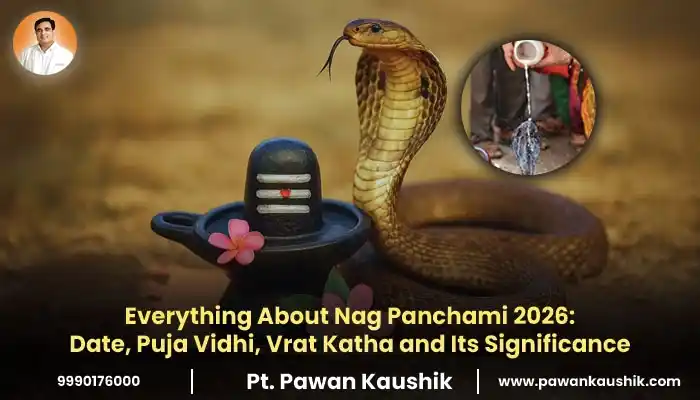 Everything About Nag Panchami 2026: Date, Puja Vidhi, Vrat Katha and Its Significance