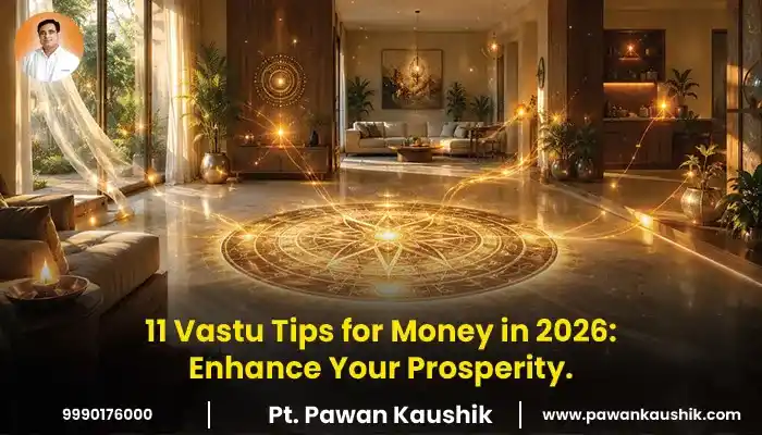 11 vastu tips for money in 2026 banner