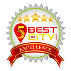 5 Best in City