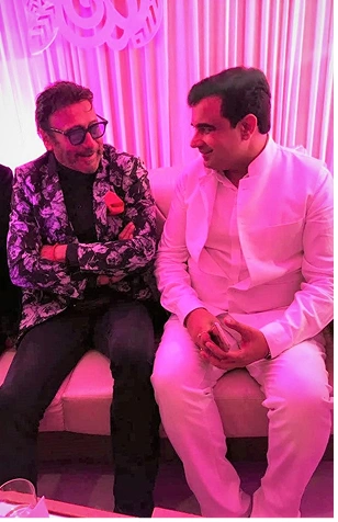 Jackie Shroff