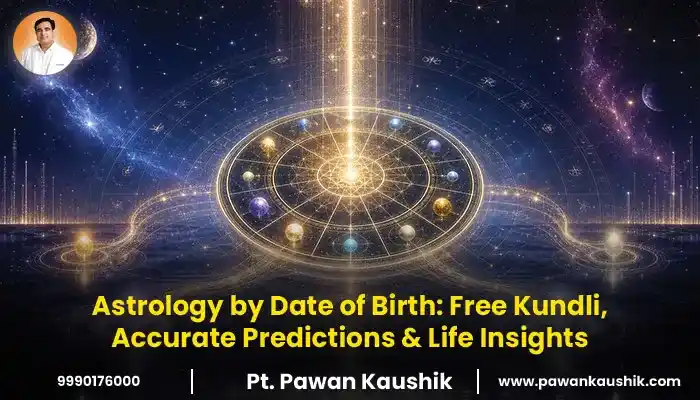 astrology by date of birth blog banner