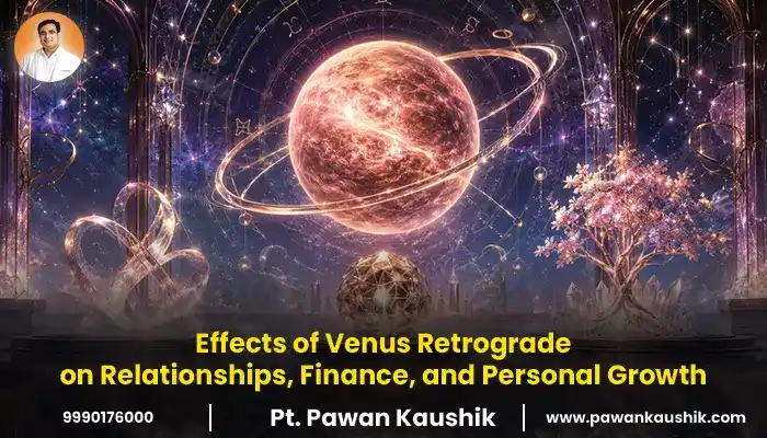 effects of venus retrograde on relationships finance and personal growth