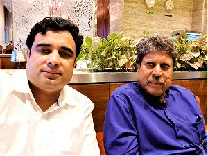 Kapil Dev