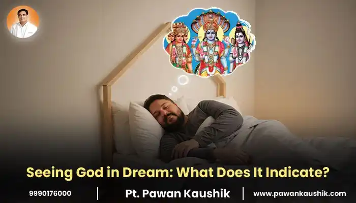 Seeing God in Dream: What Does It Indicate?