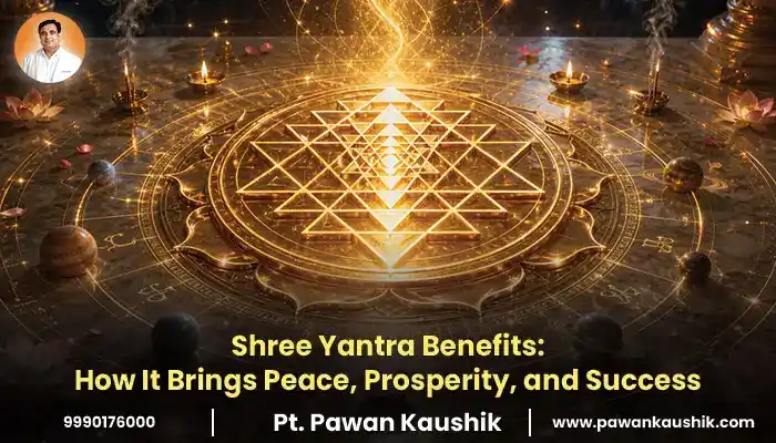 benefits shree yantra explained blog banner