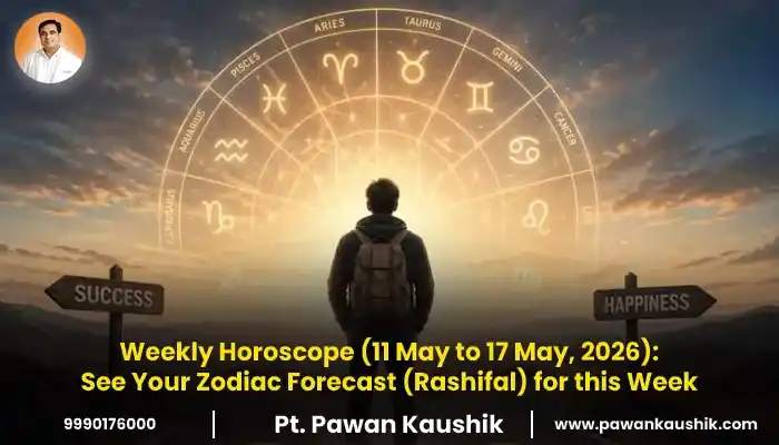 weekly horoscope 11 may to 17 may 2026 blog banner